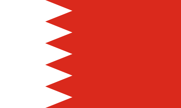Bahrain Flag
